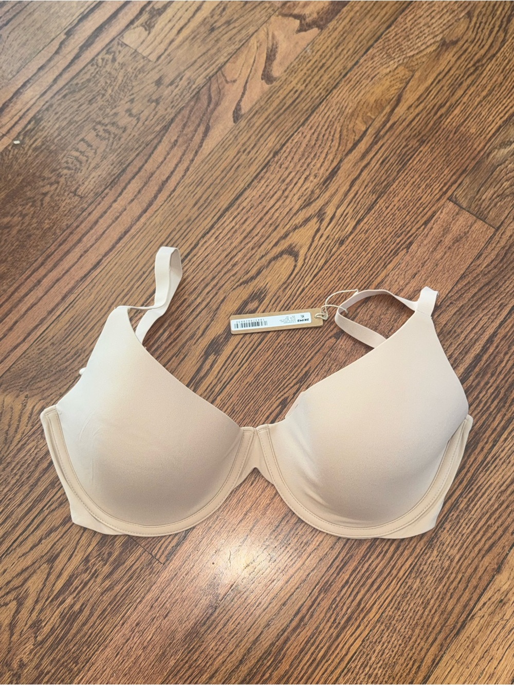 Fits Everybody Plunge Bra - Mica - 32H